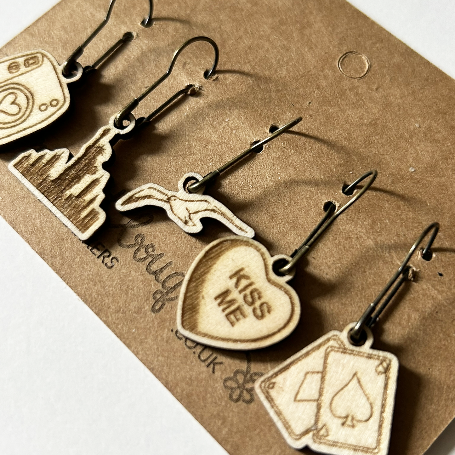 Taylor Swift-Inspired Stitch Markers - Mystery Bag