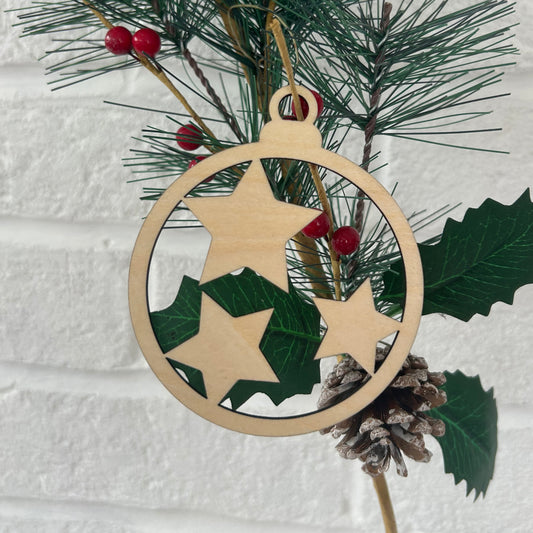Folklore-Inspired Christmas Decoration