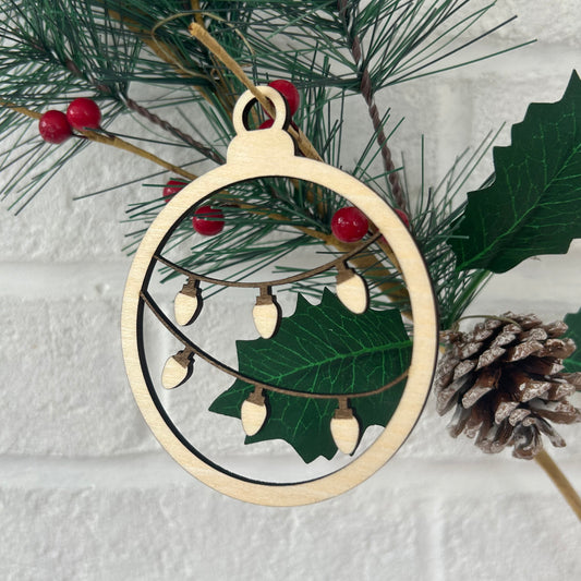 Lover-Inspired Christmas Decoration