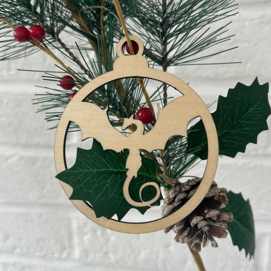 Speak Now-Inspired Christmas Decoration