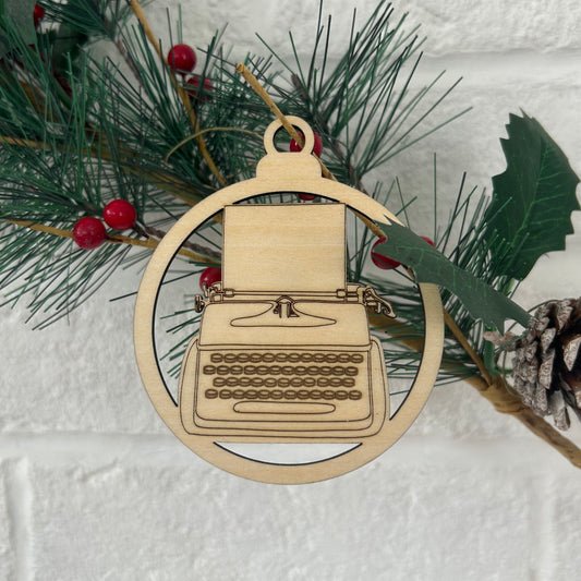 TTPD-Inspired Christmas Decoration
