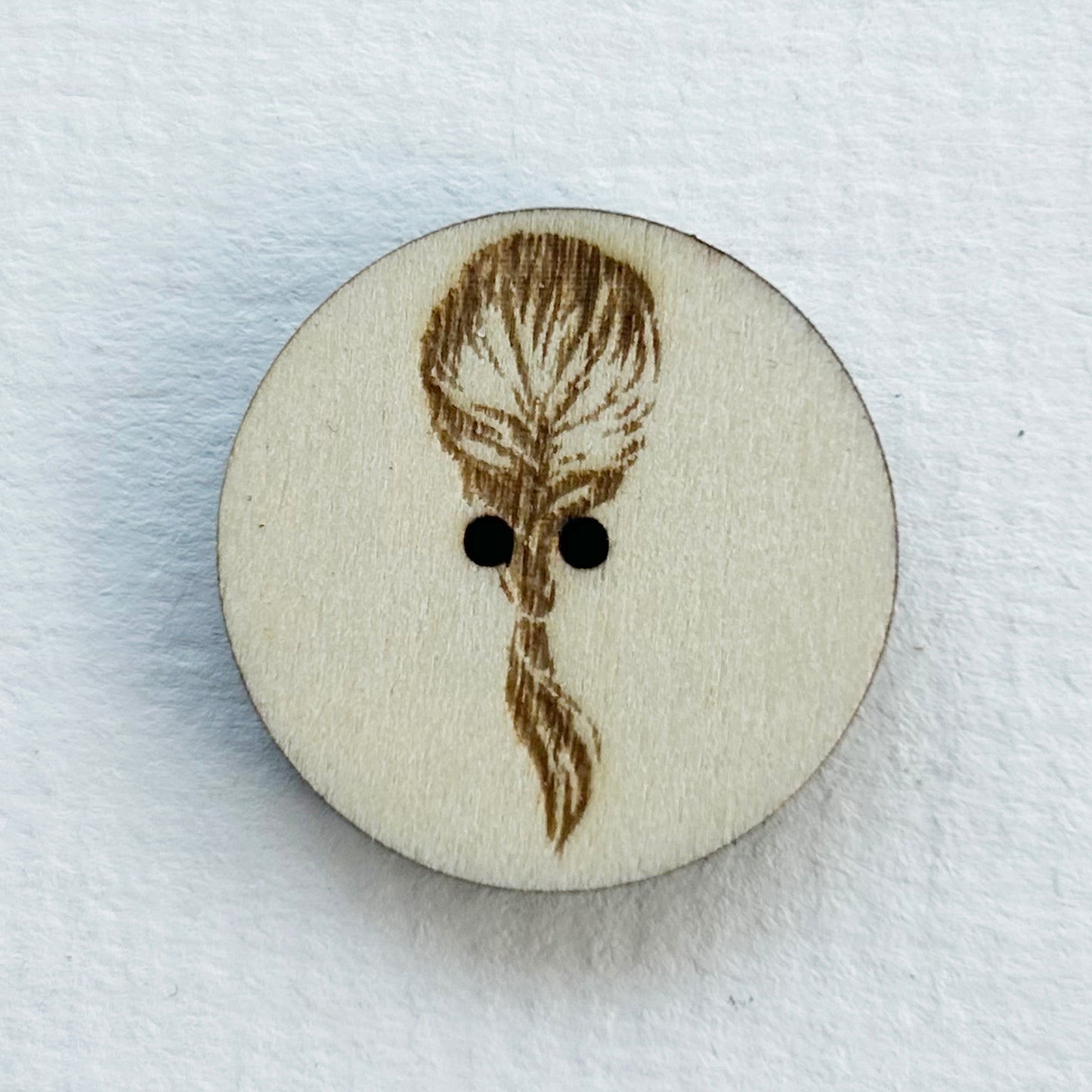 Evermore-Inspired Buttons