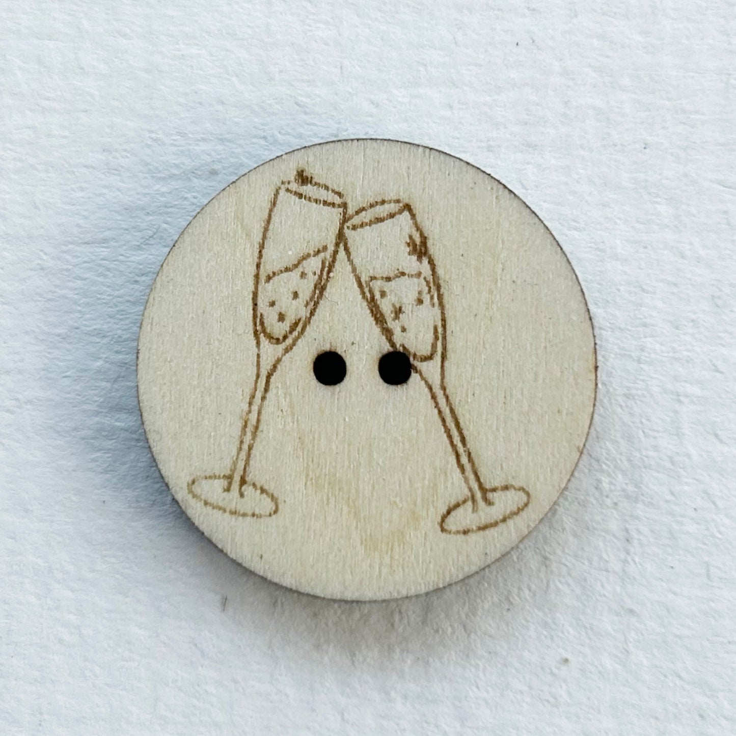 Evermore-Inspired Buttons