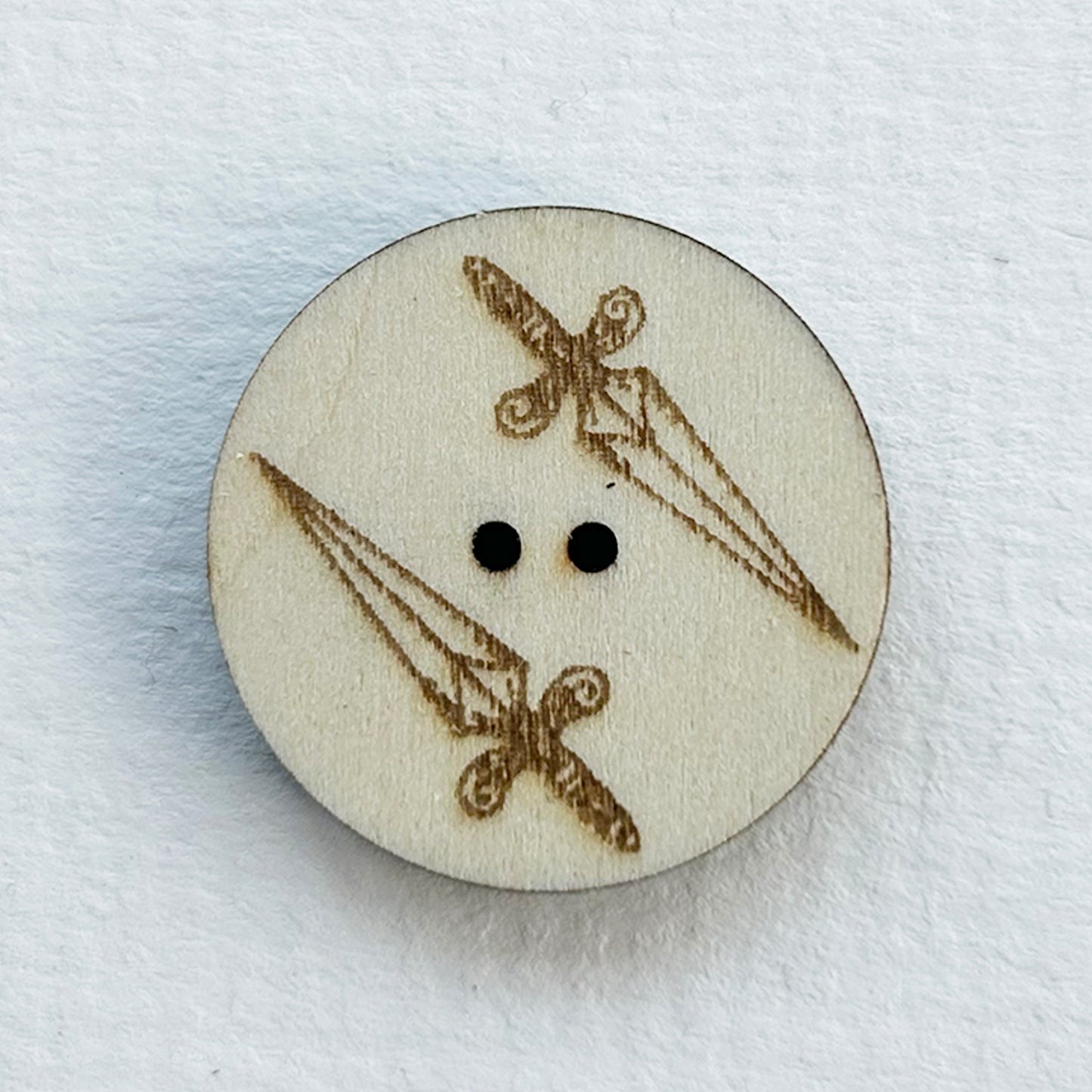 Evermore-Inspired Buttons