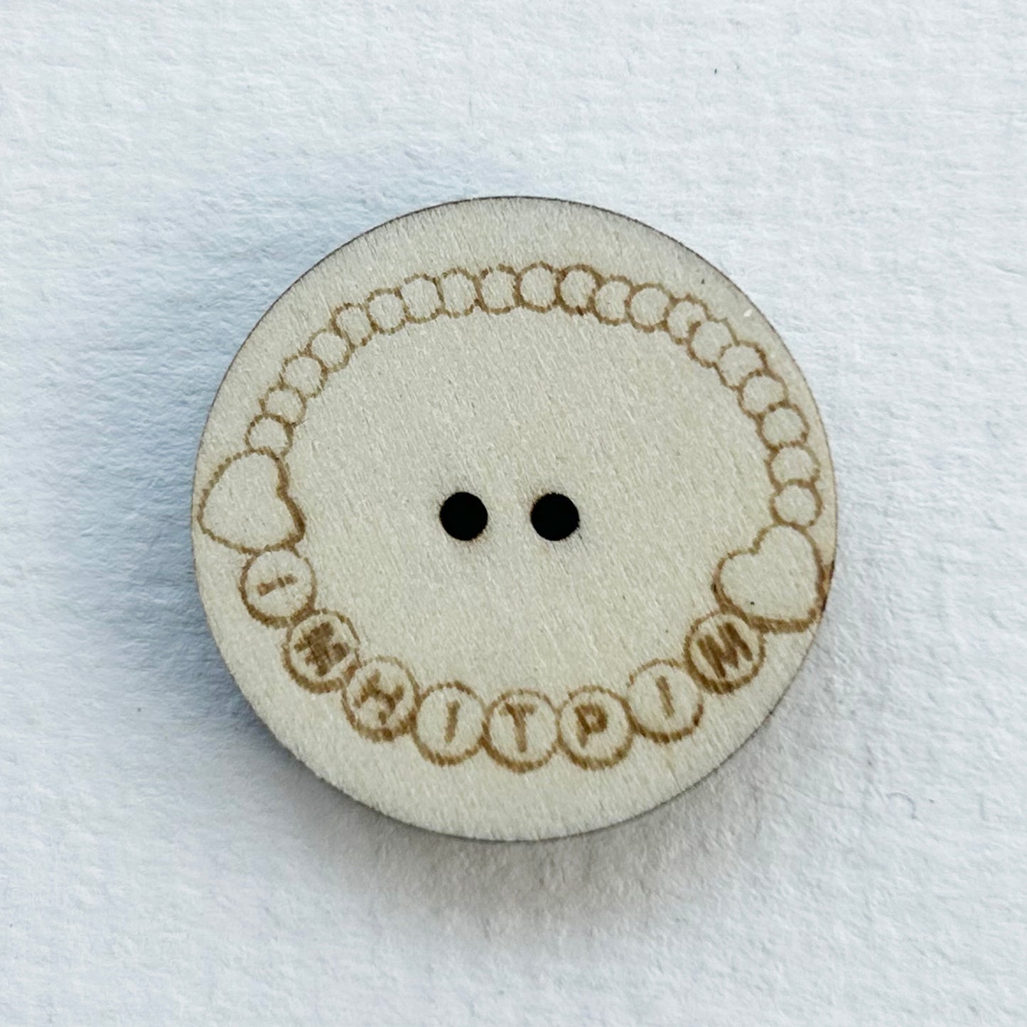 Midnights-Inspired Buttons
