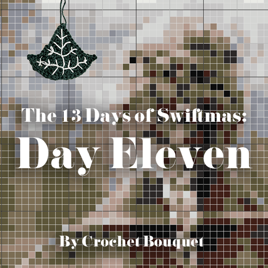 The 13 Days of Swiftmas 2023 - Day Eleven