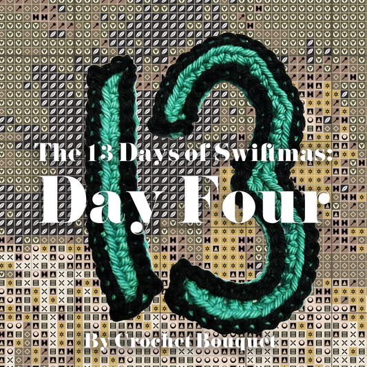 The 13 Days of Swiftmas 2023 - Day Four