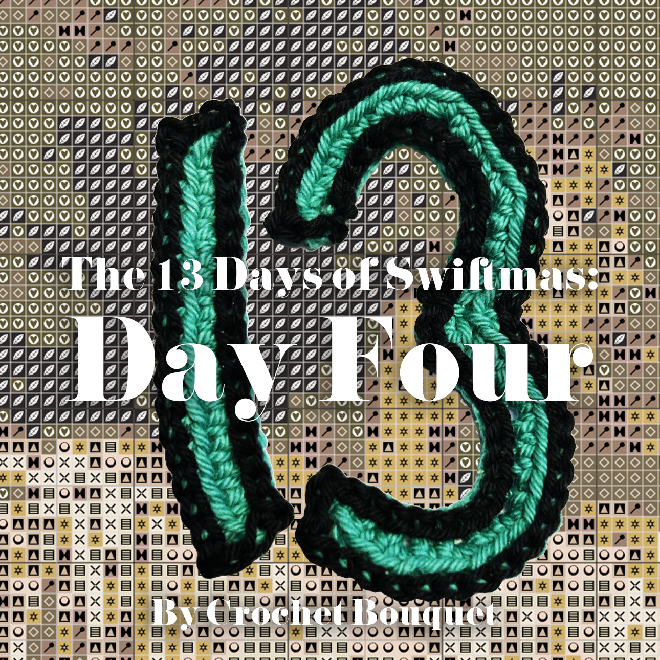 The 13 Days of Swiftmas 2023 - Day Four