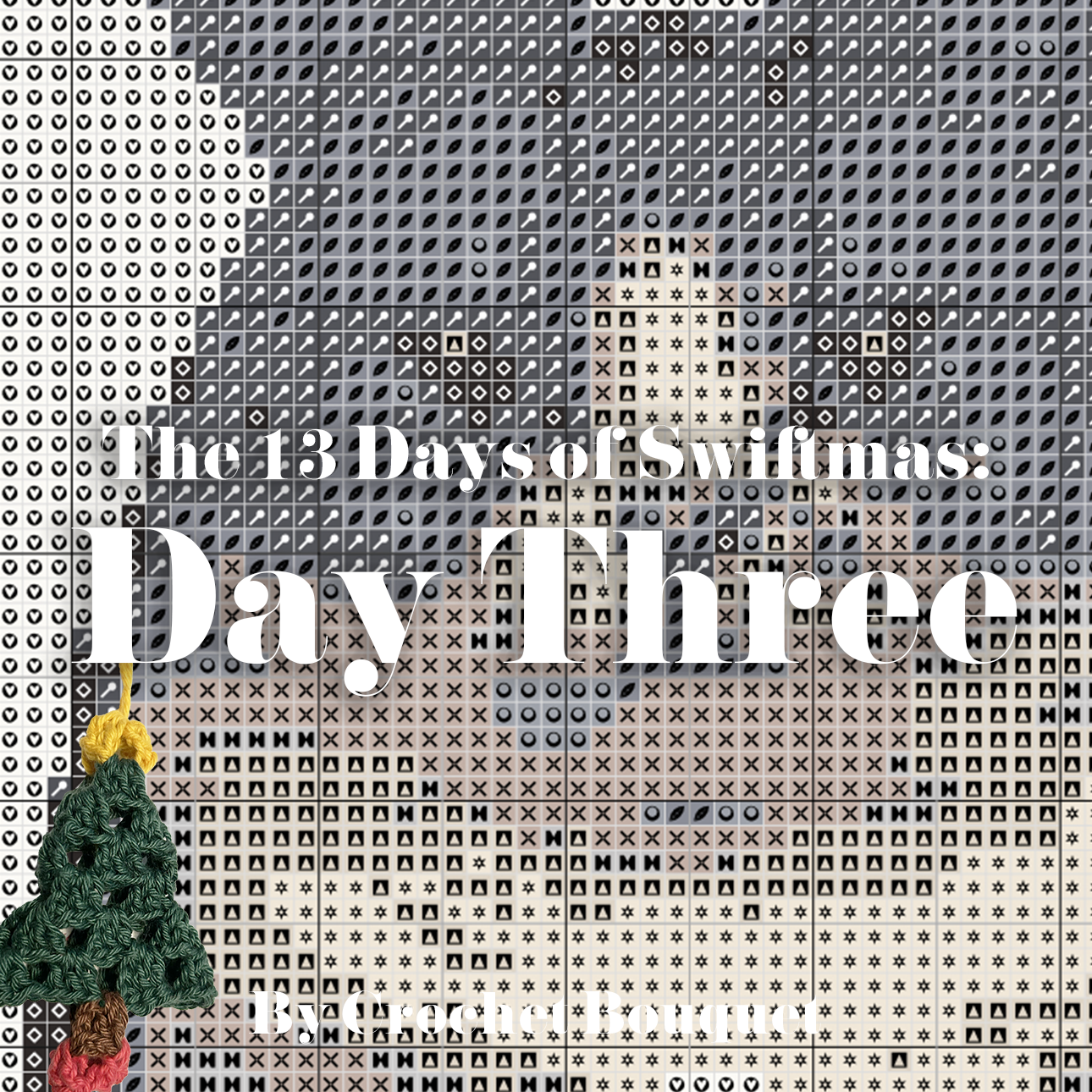 The 13 Days of Swiftmas 2023 - Day Three
