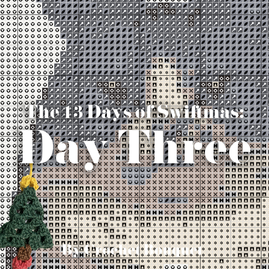 The 13 Days of Swiftmas 2023 - Day Three
