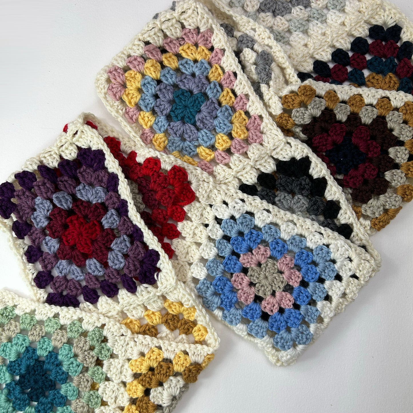 The Eras Scarf Crochet Kit - Taylor Swift Inspired