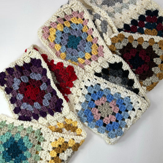 The Eras Scarf - Taylor Swift Inspired