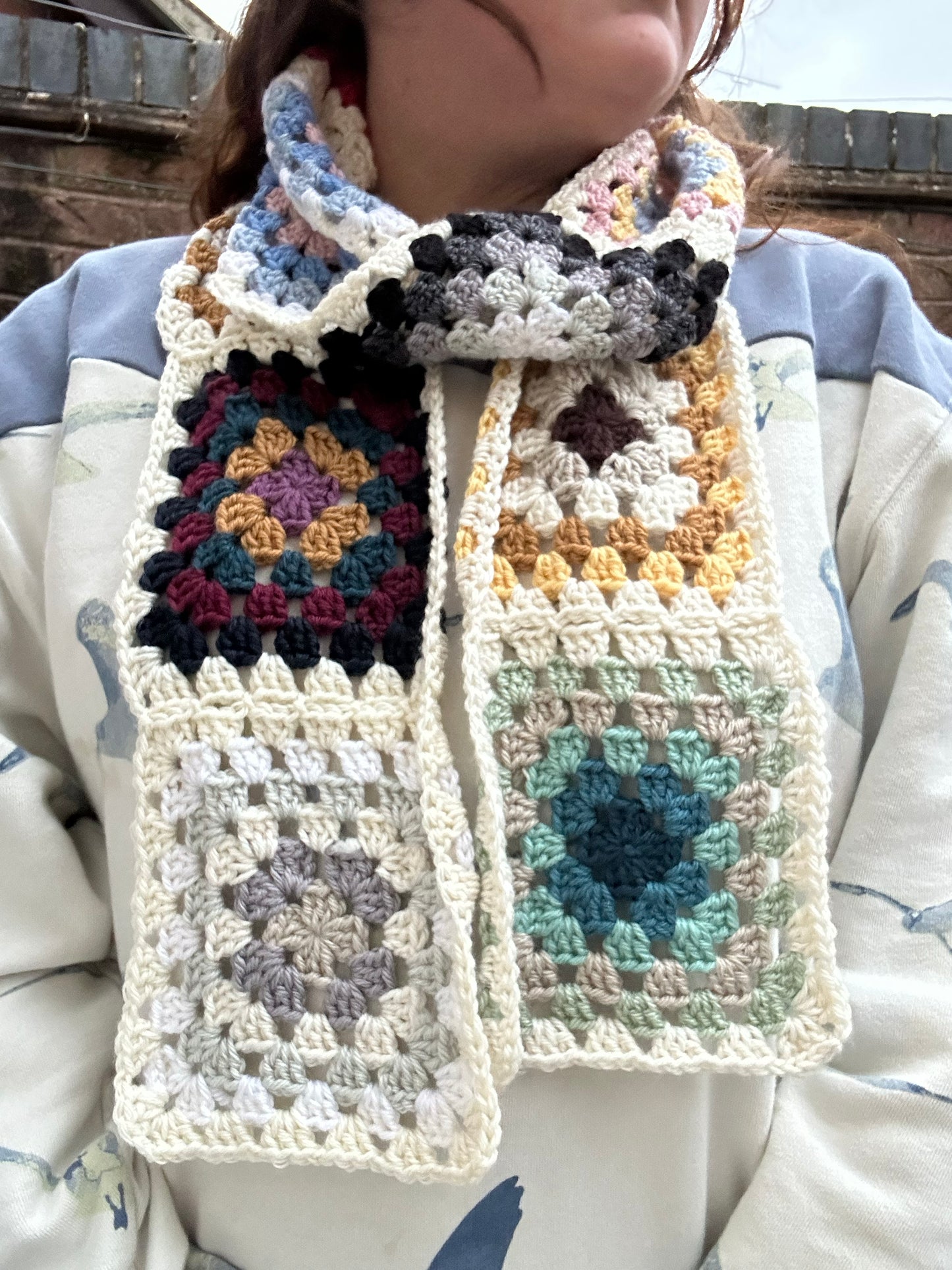 The Eras Scarf Crochet Kit - Taylor Swift Inspired