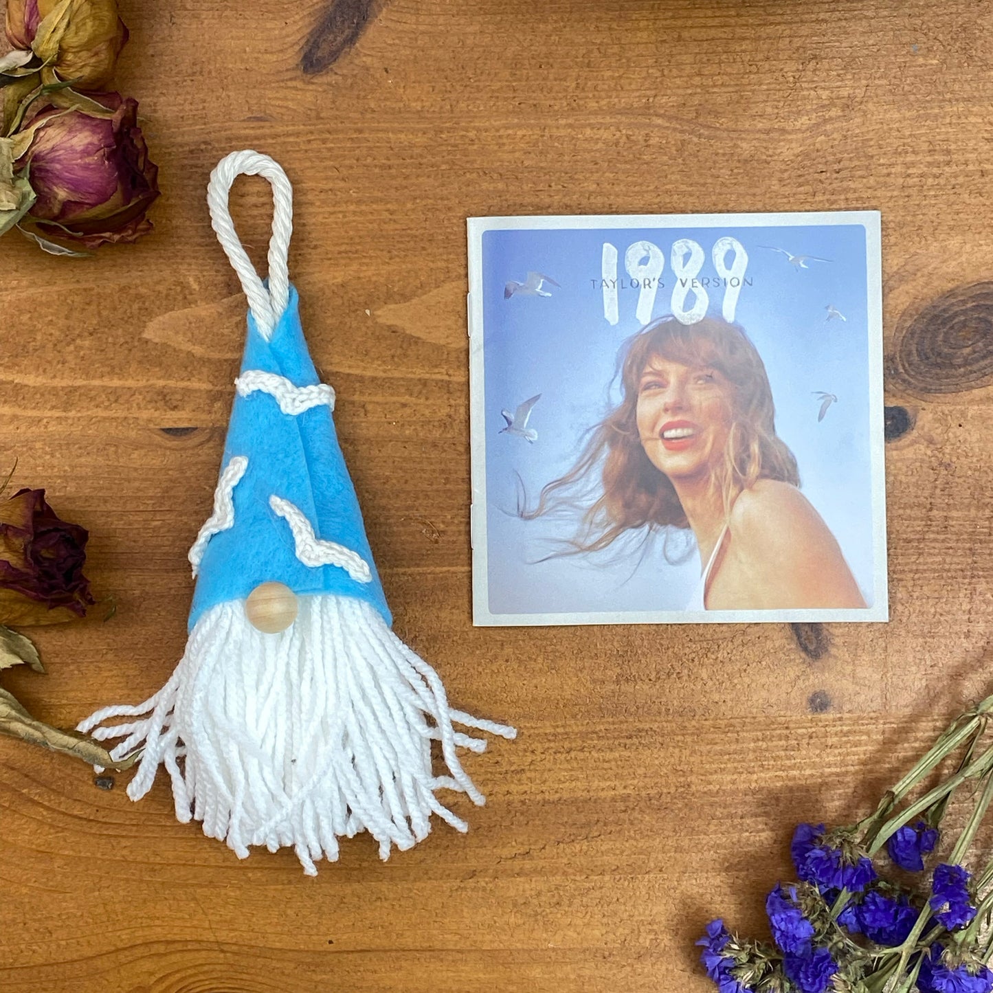 Taylor Swift The Eras Tour Inspired Handmade Scandi Gonks