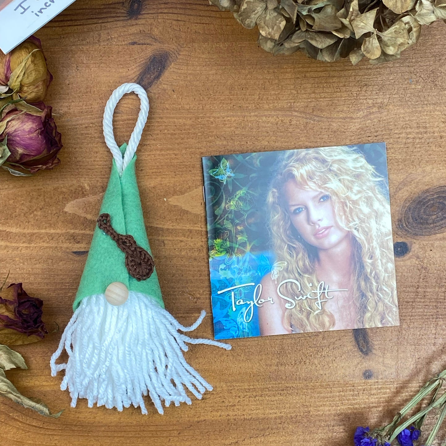 Taylor Swift The Eras Tour Inspired Handmade Scandi Gonks