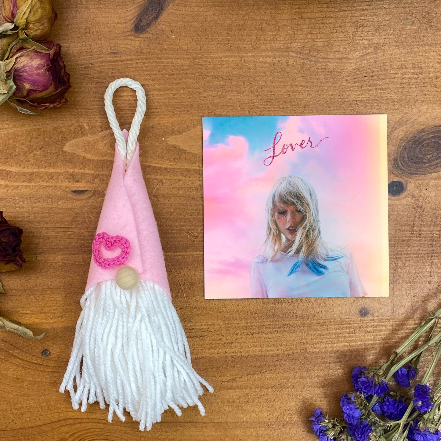 Taylor Swift The Eras Tour Inspired Handmade Scandi Gonks