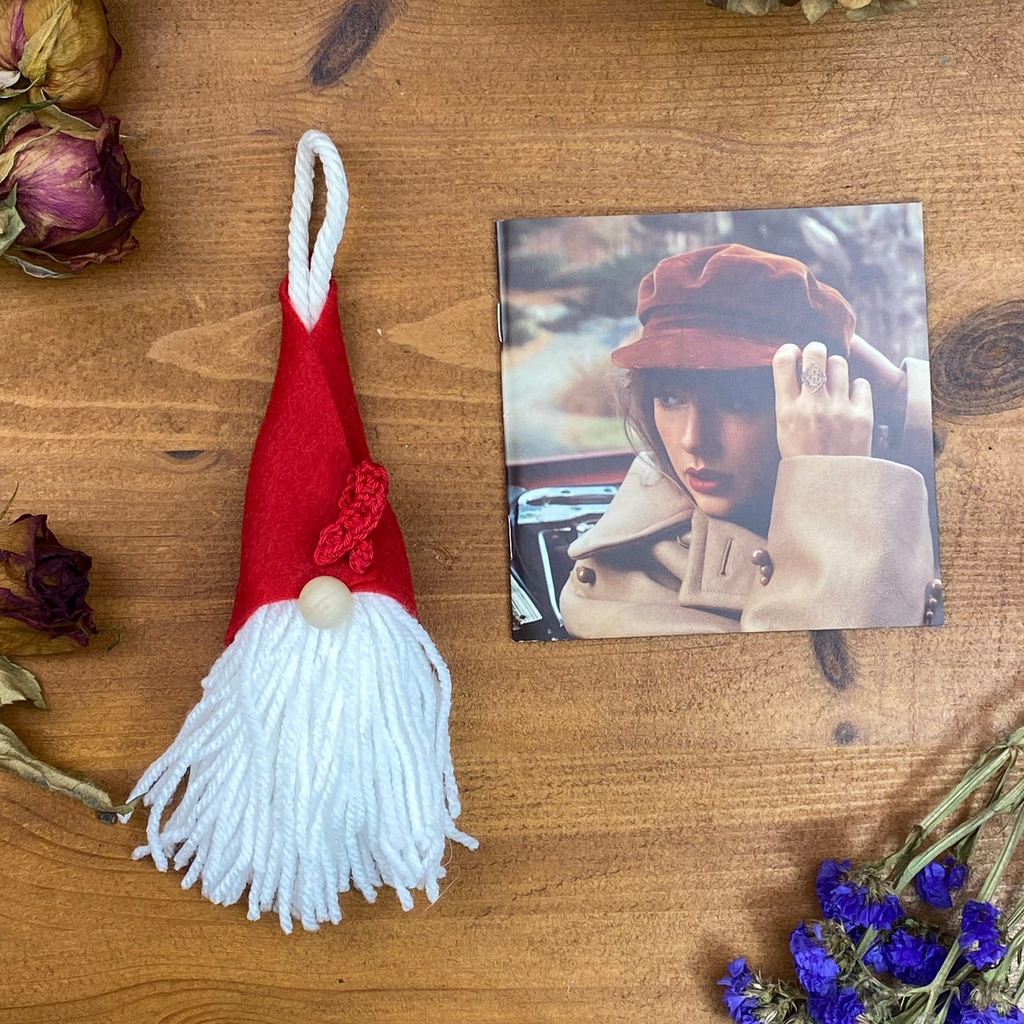 Taylor Swift The Eras Tour Inspired Handmade Scandi Gonks