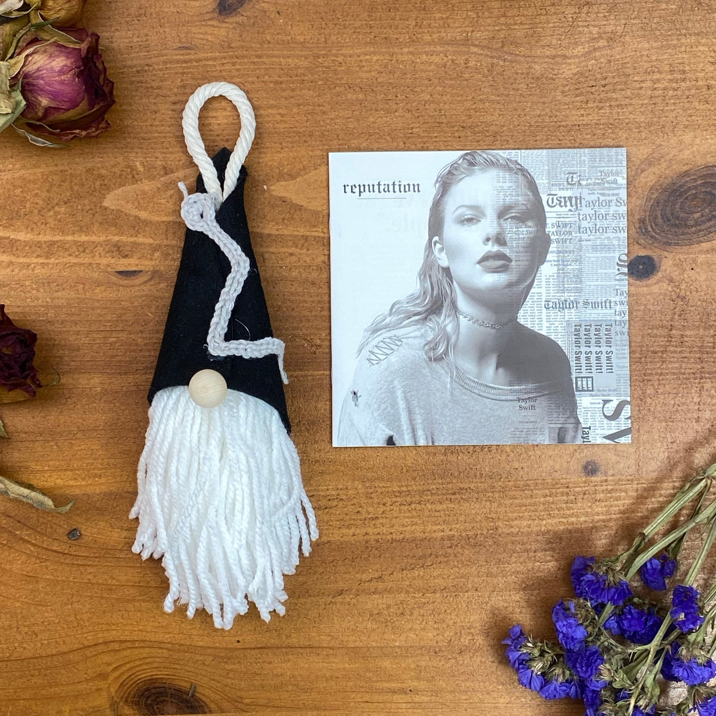 Taylor Swift The Eras Tour Inspired Handmade Scandi Gonks
