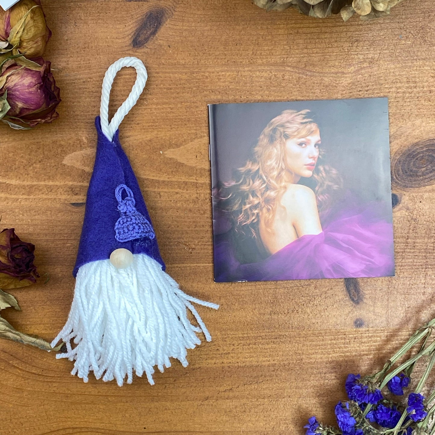 Taylor Swift The Eras Tour Inspired Handmade Scandi Gonks