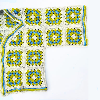 Granny Squares for Beginners Virtual 1:1 Crochet Workshop