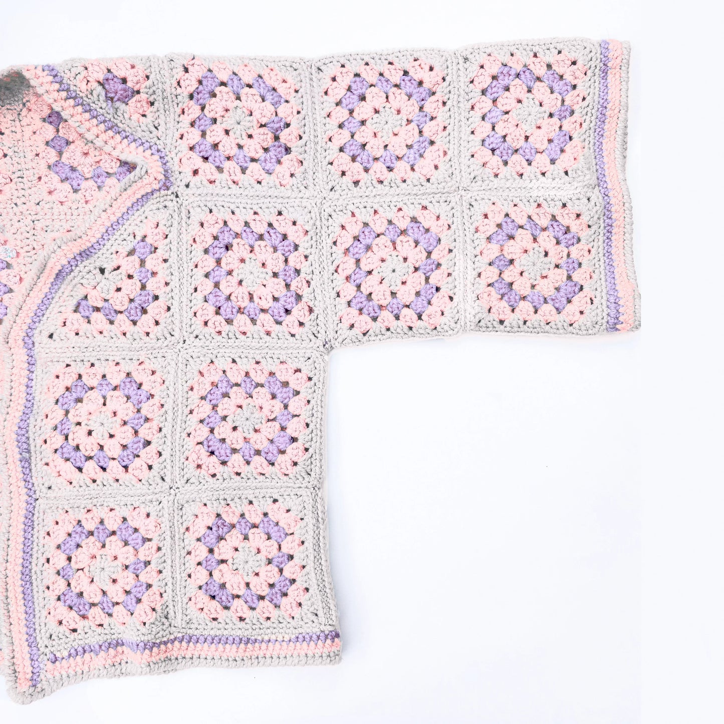 Granny Squares for Beginners Virtual 1:1 Crochet Workshop