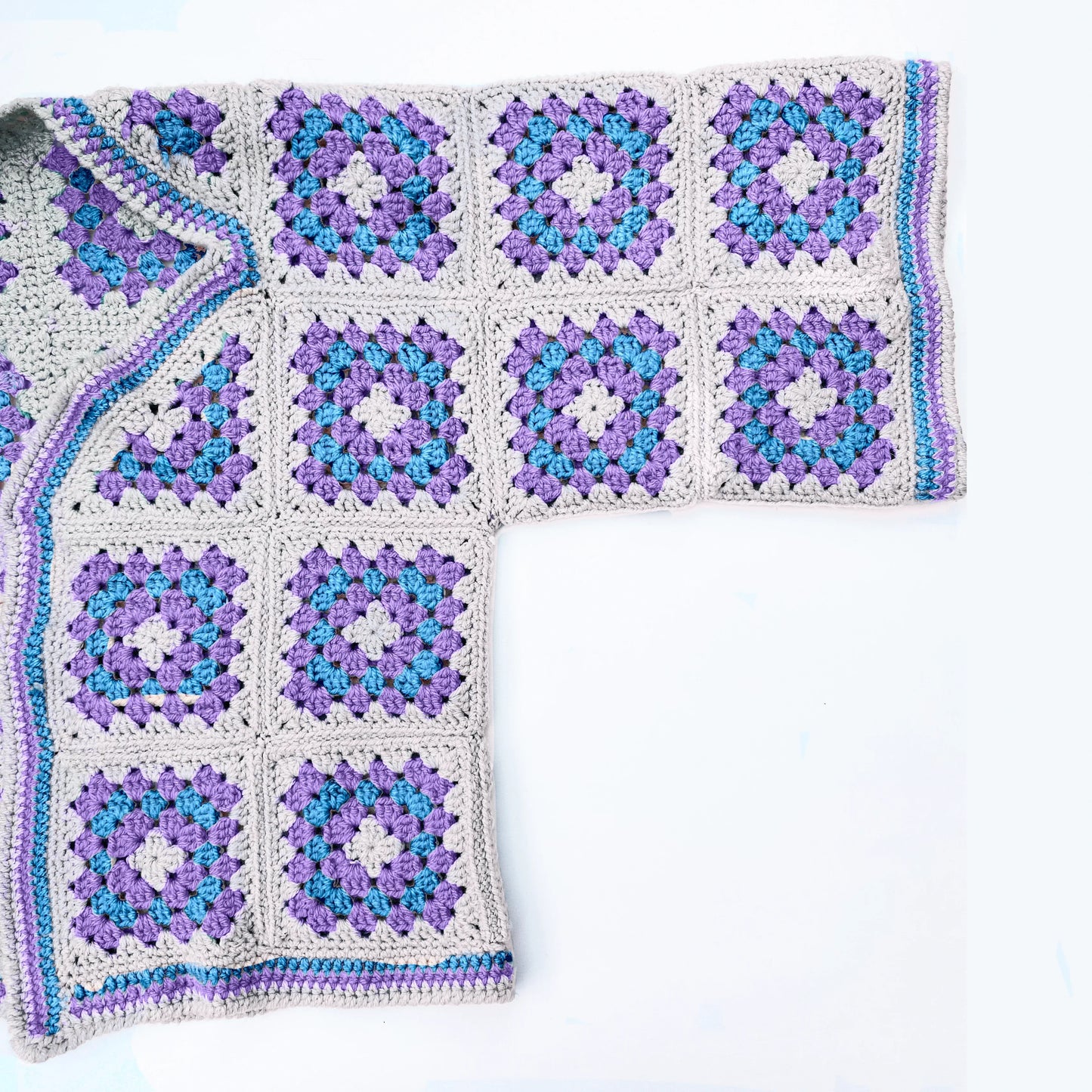 Granny Squares for Beginners Crochet Workshop, Bath, 13th April