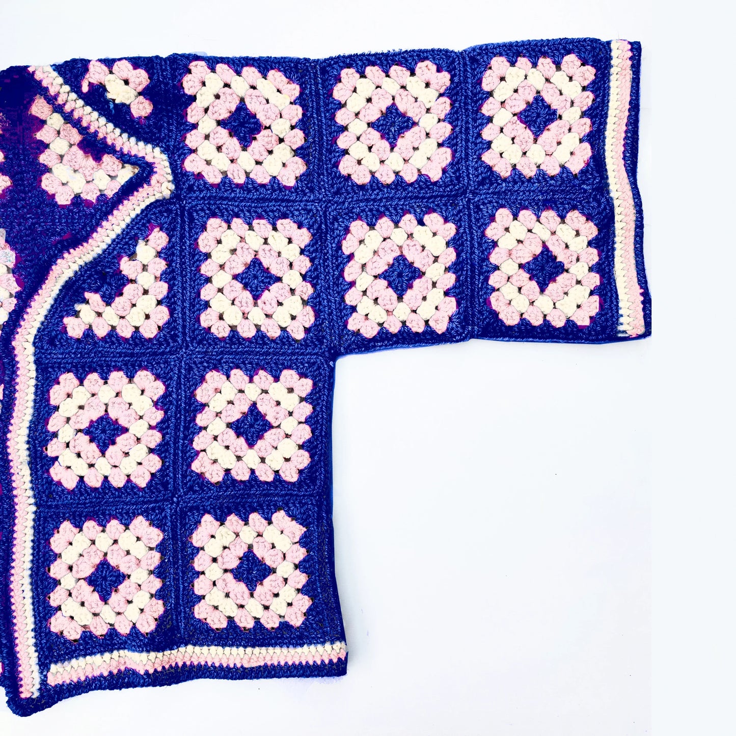 Granny Squares for Beginners Virtual 1:1 Crochet Workshop