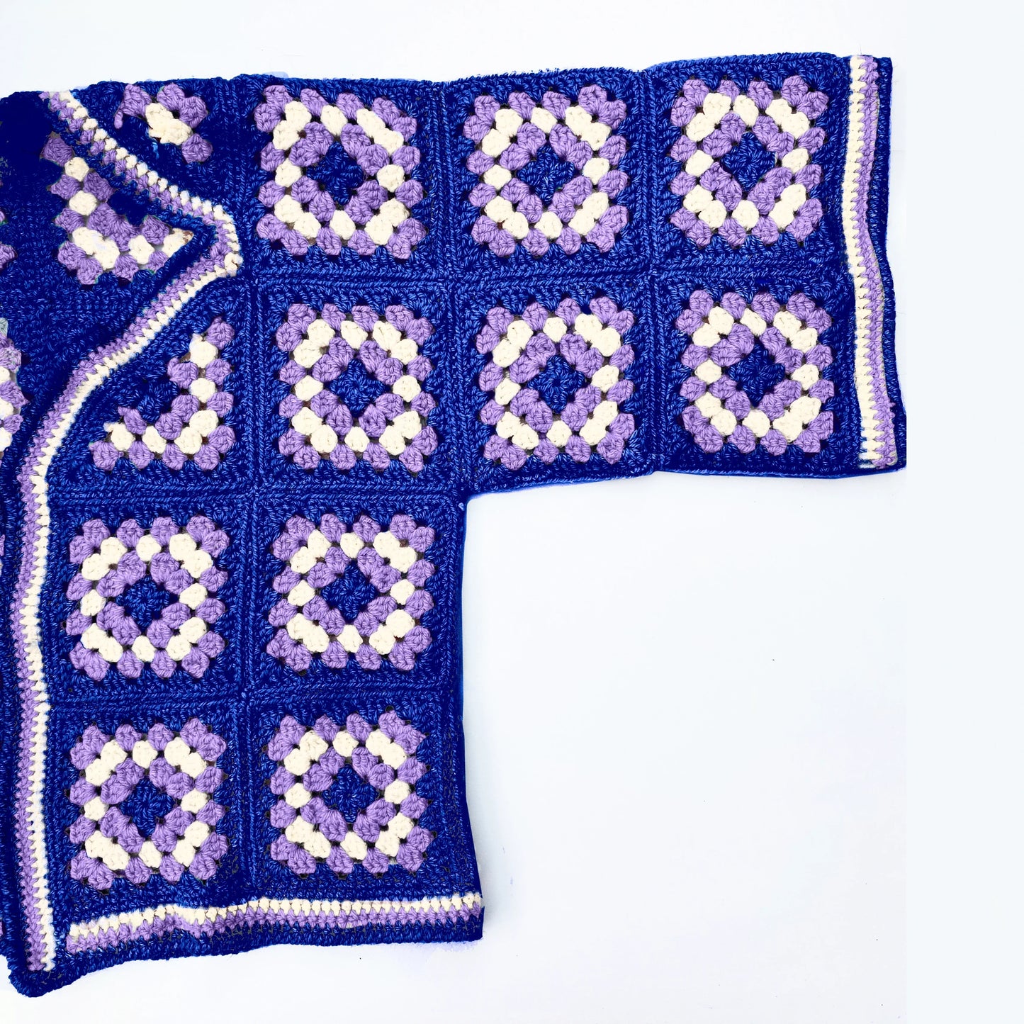 Granny Squares for Beginners Virtual 1:1 Crochet Workshop