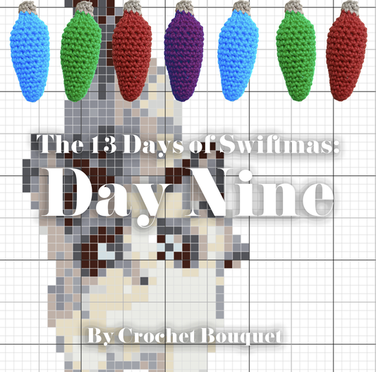 The 13 Days of Swiftmas 2023 - Day Nine