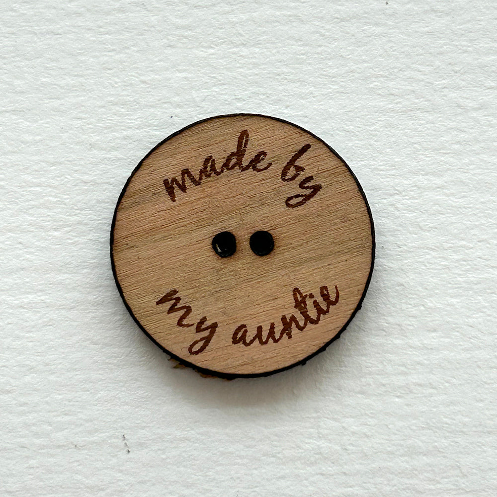 Made By My Custom Buttons