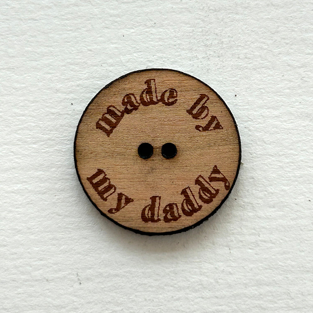 Made By My Custom Buttons