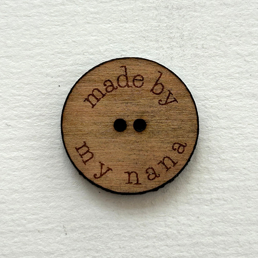 Made By My Custom Buttons
