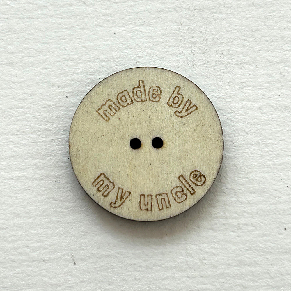 Made By My Custom Buttons