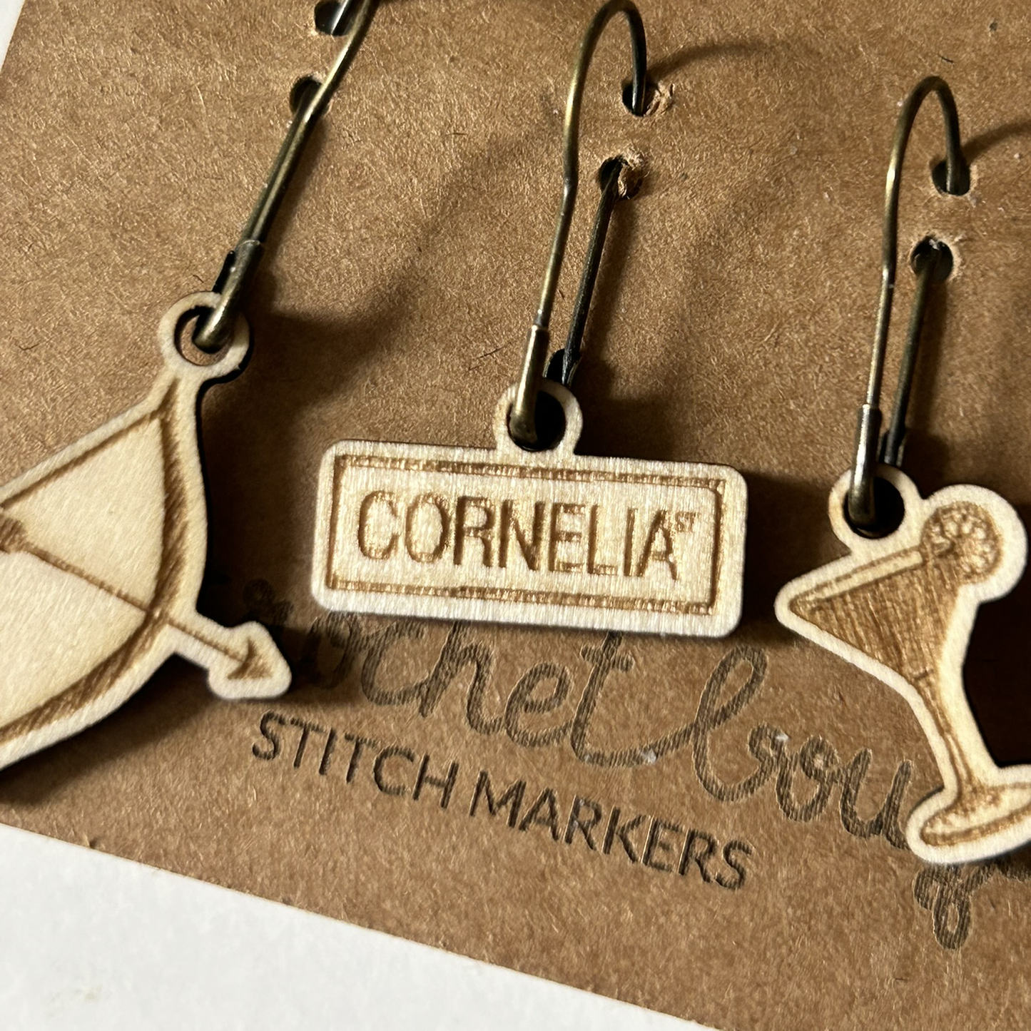 Taylor Swift-Inspired Stitch Markers - Mystery Bag