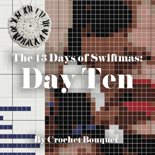 The 13 Days of Swiftmas 2023 - Day Ten