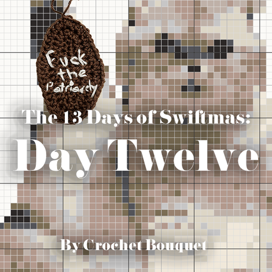 The 13 Days of Swiftmas 2023 - Day Twelve