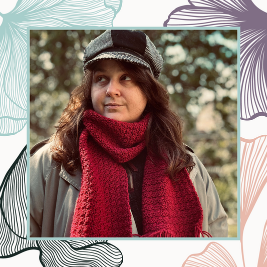 The ATW Scarf Crochet Kit - Taylor Swift Inspired