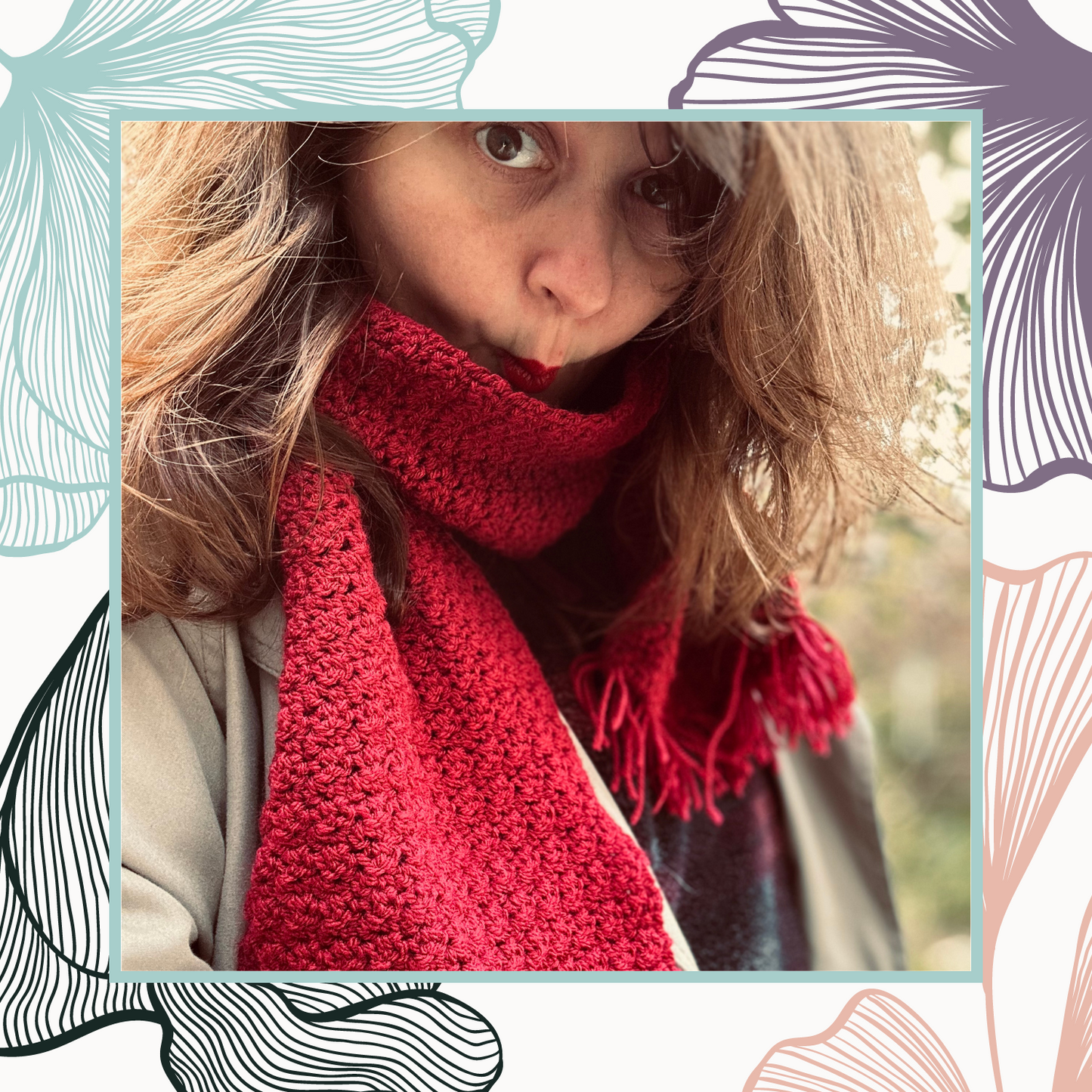 The ATW Scarf Crochet Kit - Taylor Swift Inspired