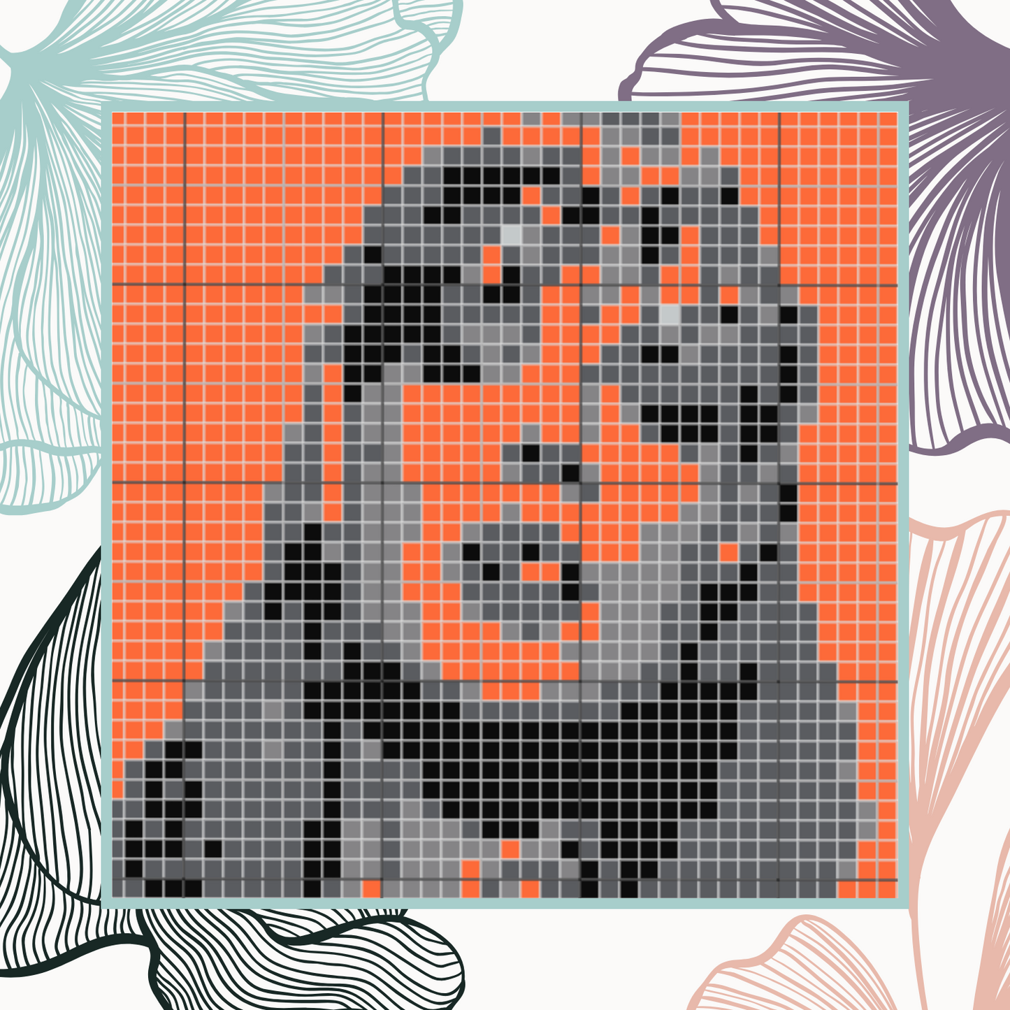 Showgirl Era Inspired Tote Bag & Cushion PDF Crochet Pattern