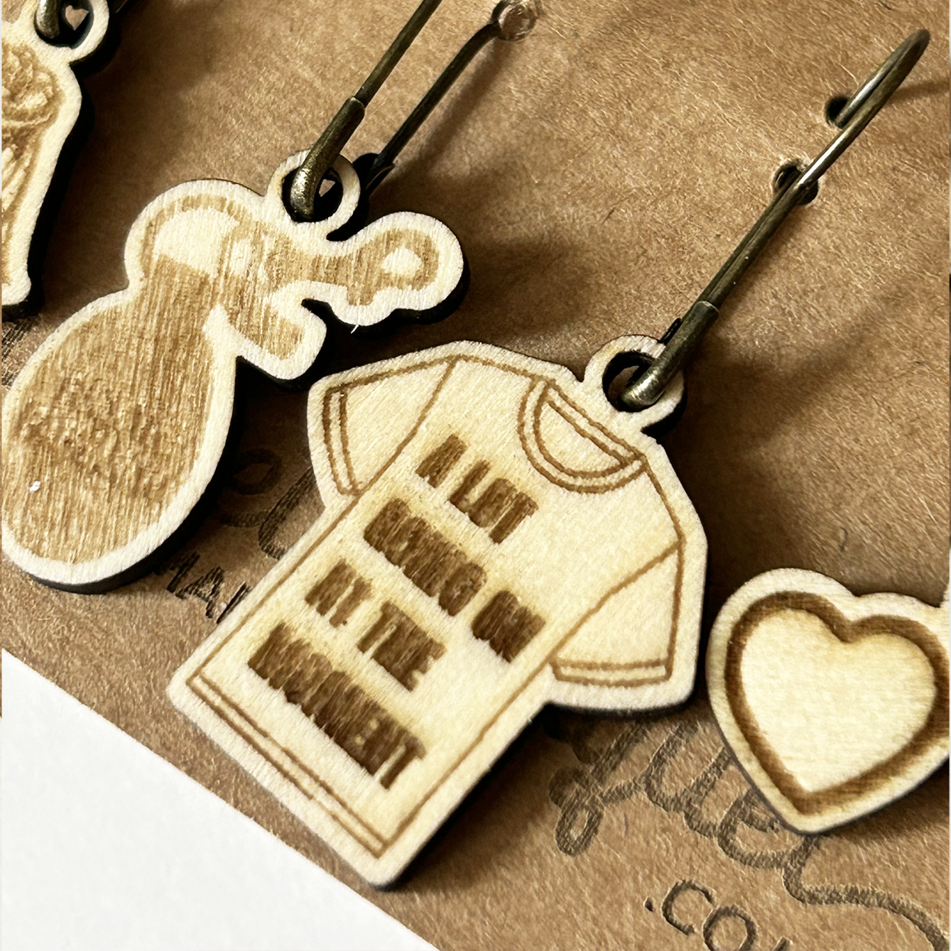 Taylor Swift-Inspired Stitch Markers - Mystery Bag