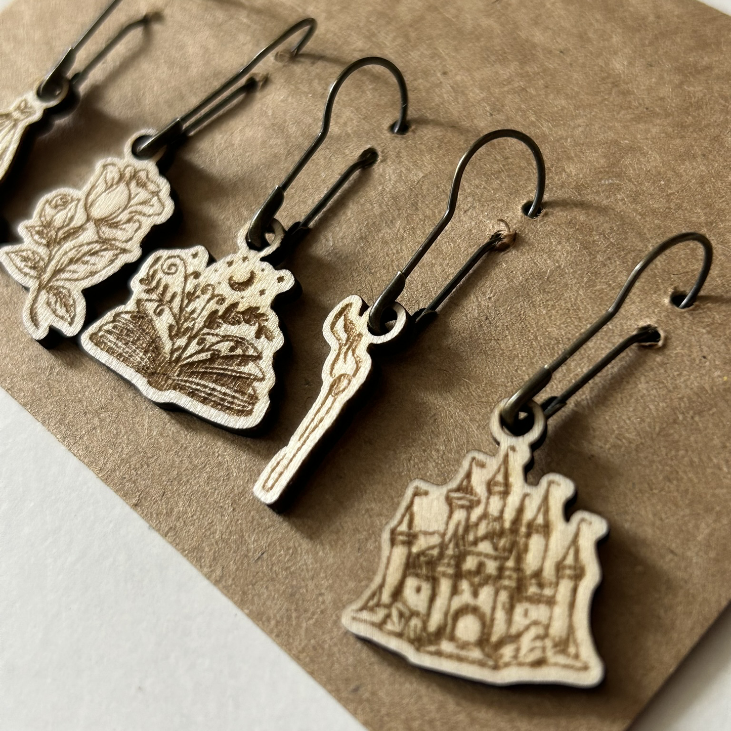Taylor Swift-Inspired Stitch Markers - Mystery Bag