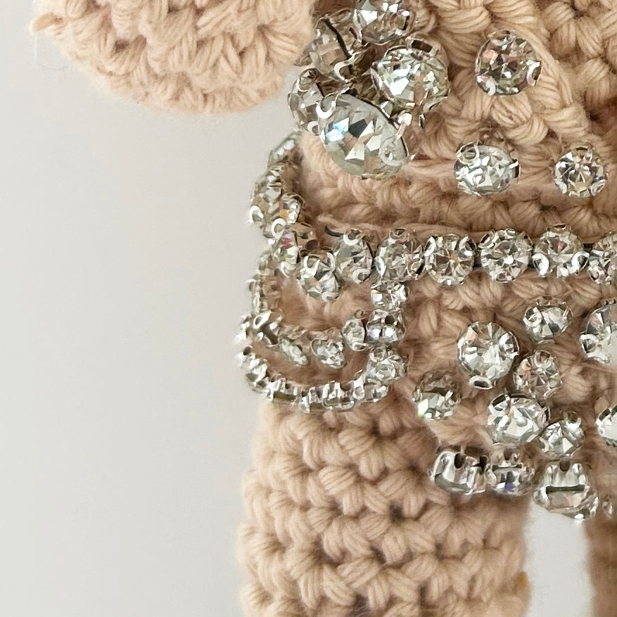 Taylor Swift Amigurumi - The Life of a Showgirl Diamond Suit - PDF Only
