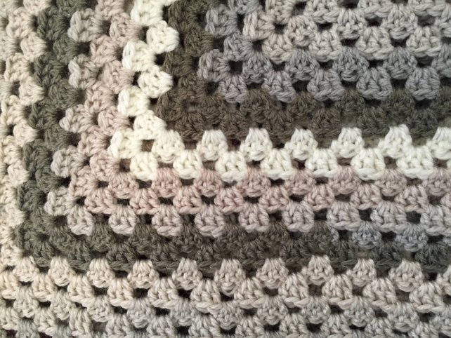 Truffle Blanket PDF Pattern
