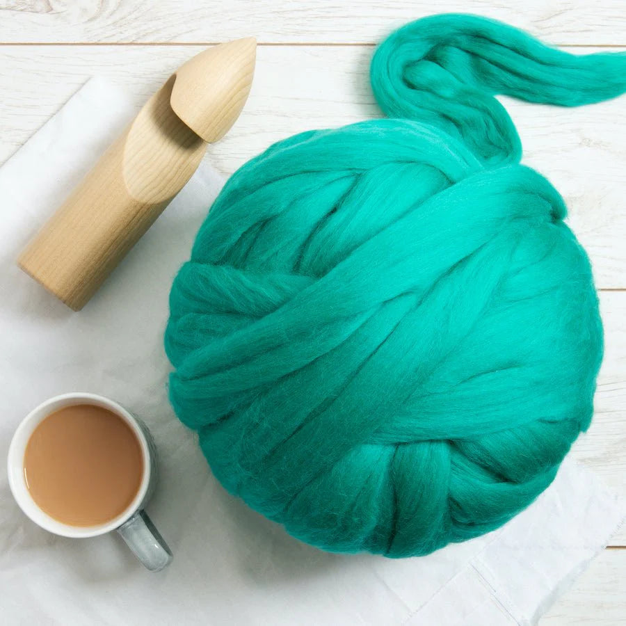 Chunky Yarn Christmas Wreath, The Mulberry Bush, 29th November, 2pm