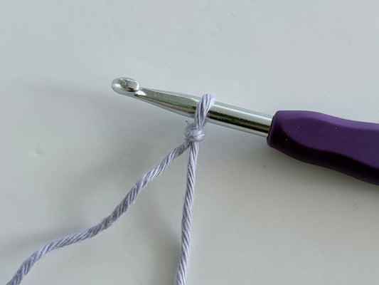 How to make a Slip Knot
