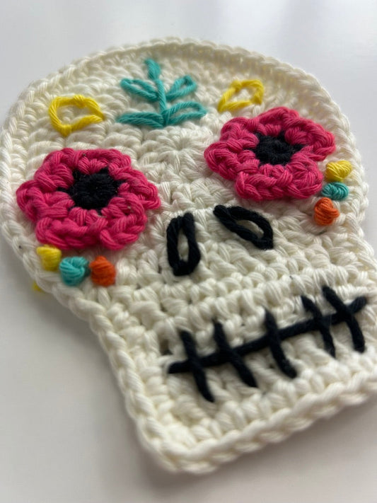 Spooky Season: Sugar Skull