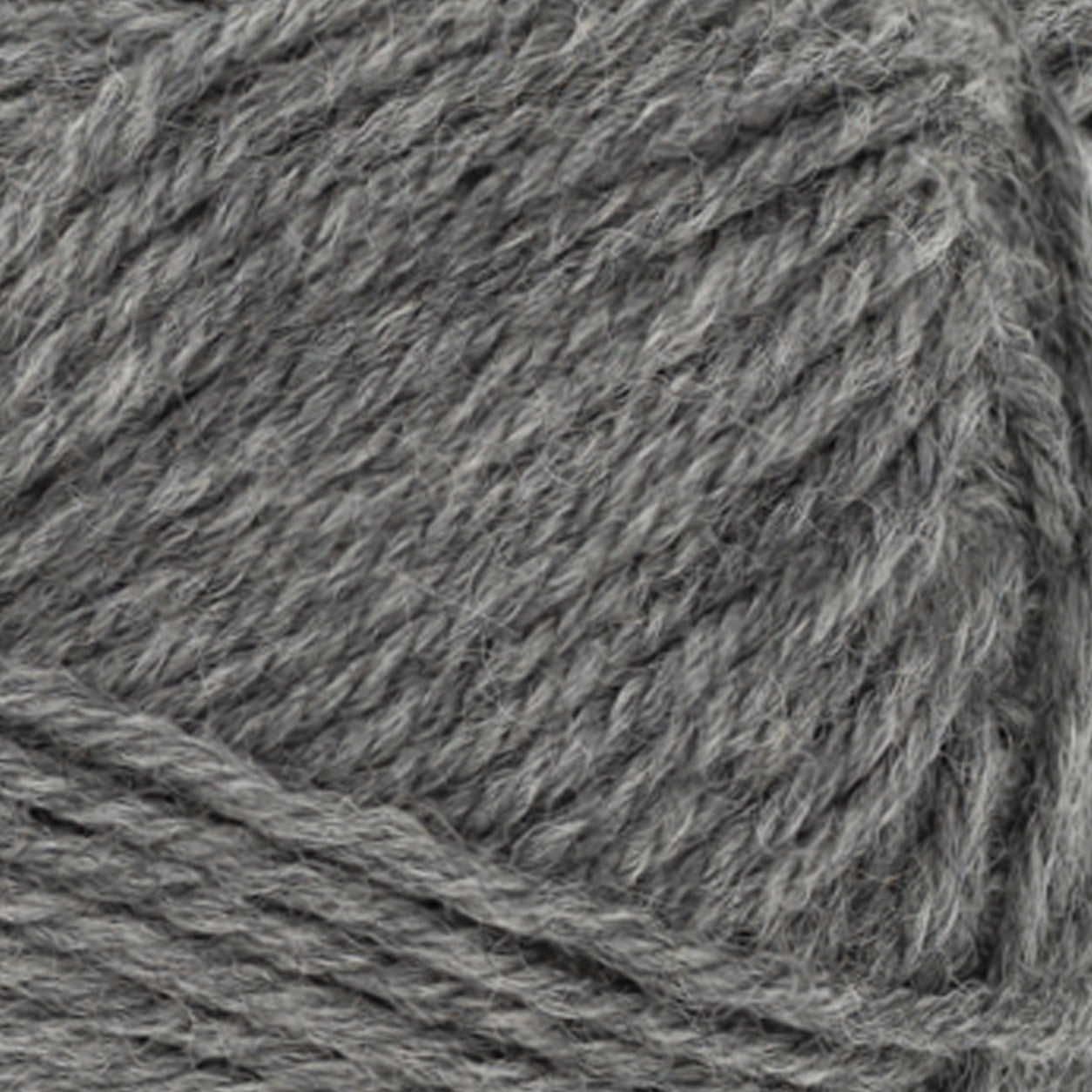 Sandnes Garne Peer Gynt - Mid Heathered Grey