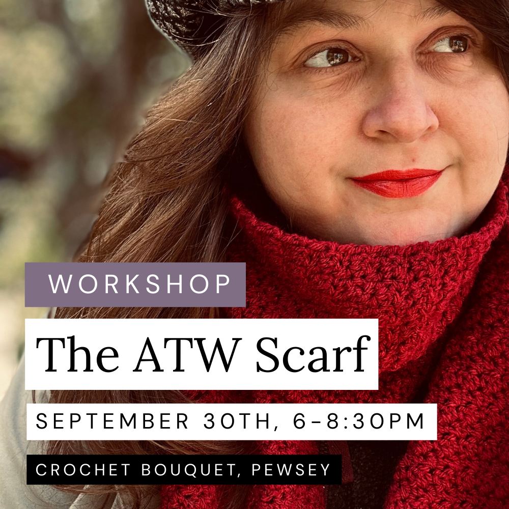 All Too Well Scarf, September 30th, Pewsey