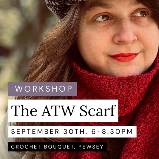 All Too Well Scarf, September 30th, Pewsey