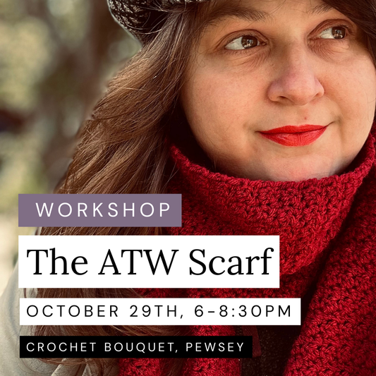 All Too Well Scarf, October 29th, Pewsey